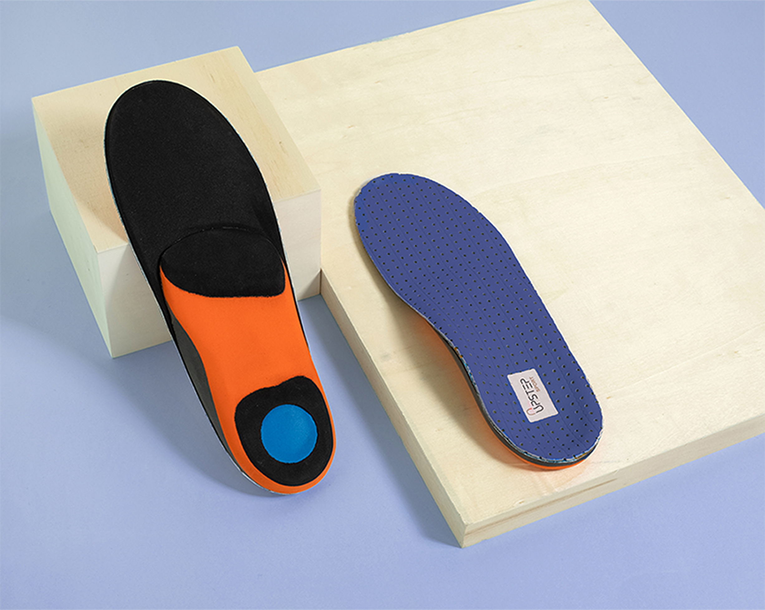 Football Custom Orthotics, view 4 of 4