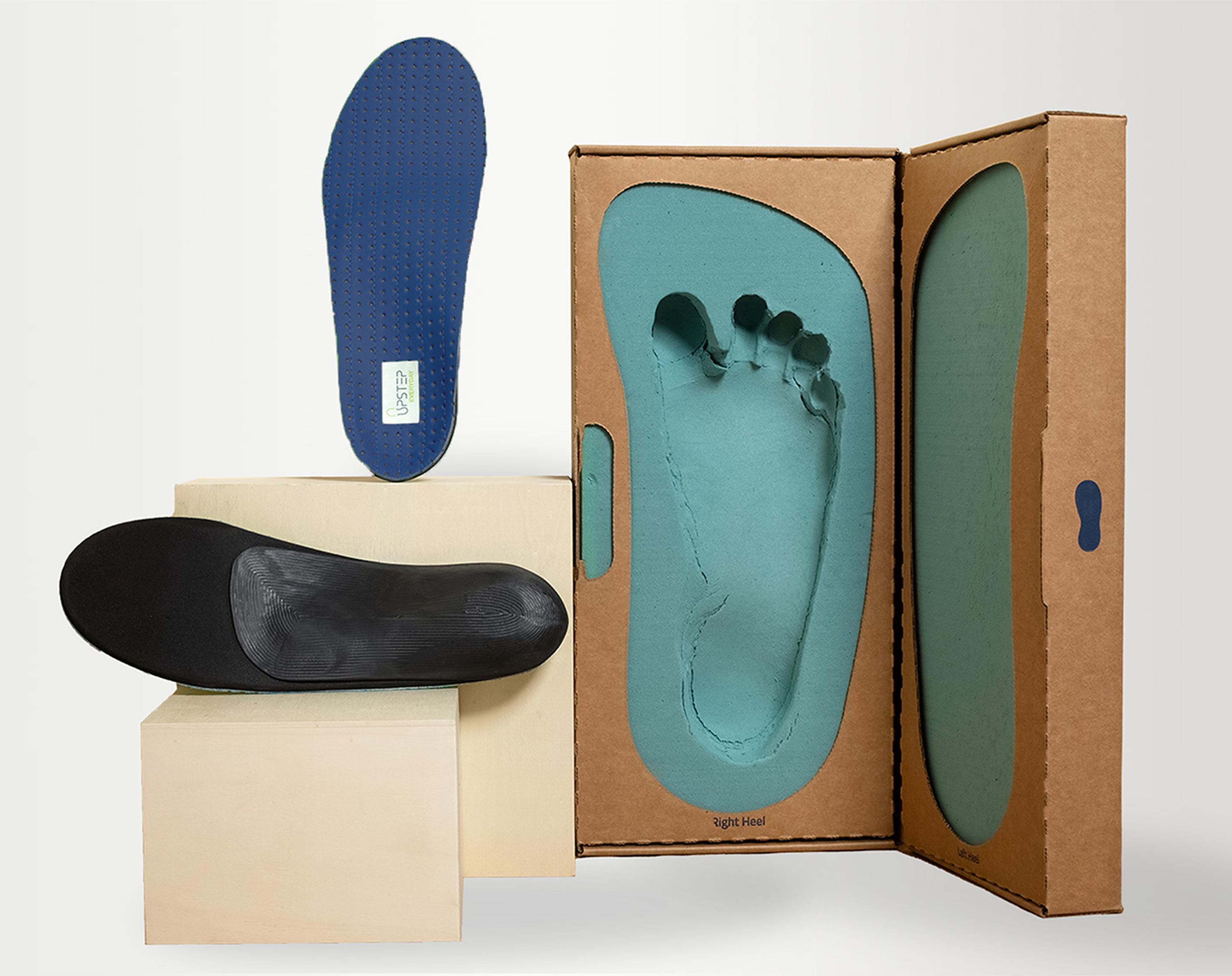 Fitness Walking & Hiking Custom Orthotics, view 3 of 5