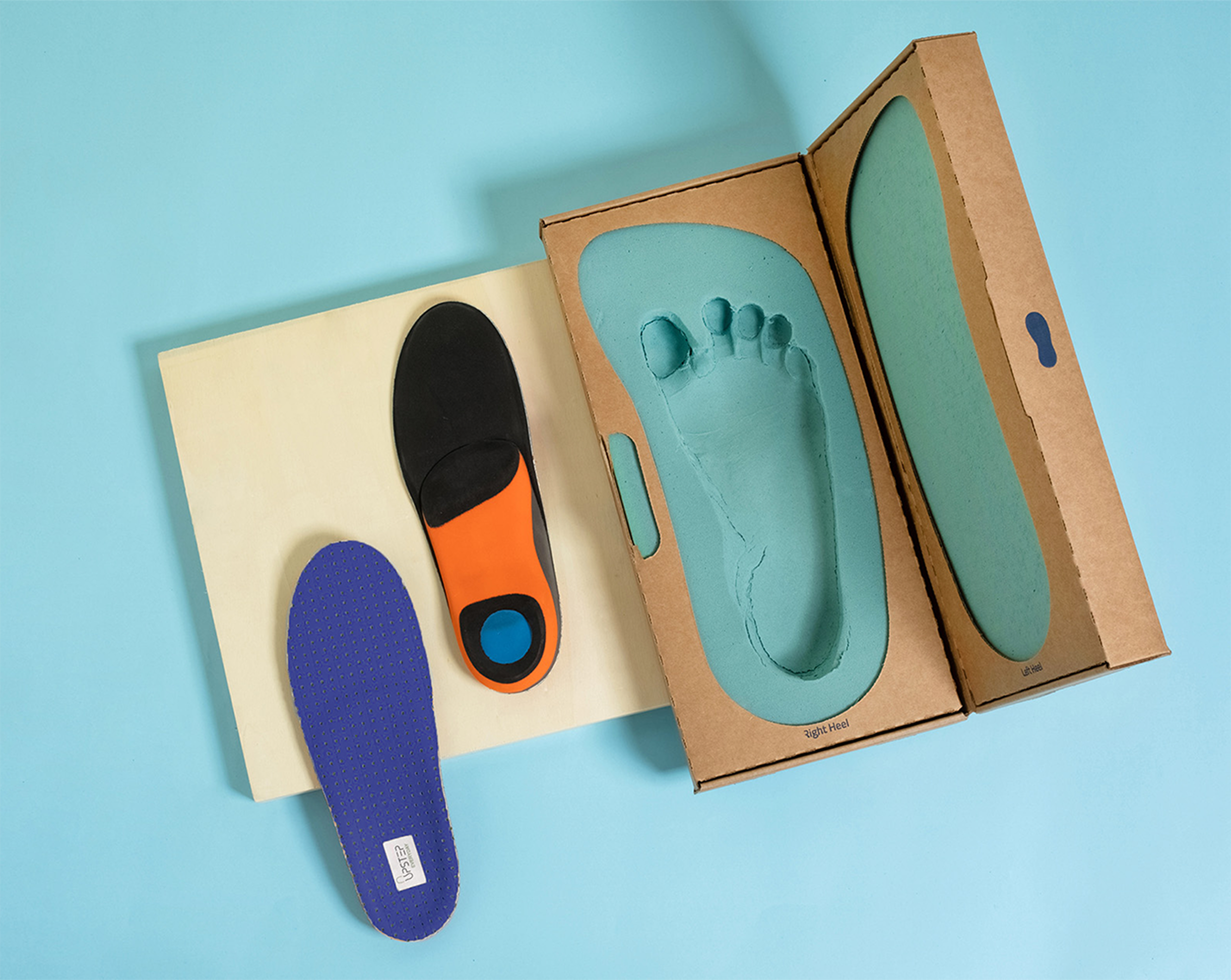 Multi-Sports Custom Orthotics, view 1 of 5