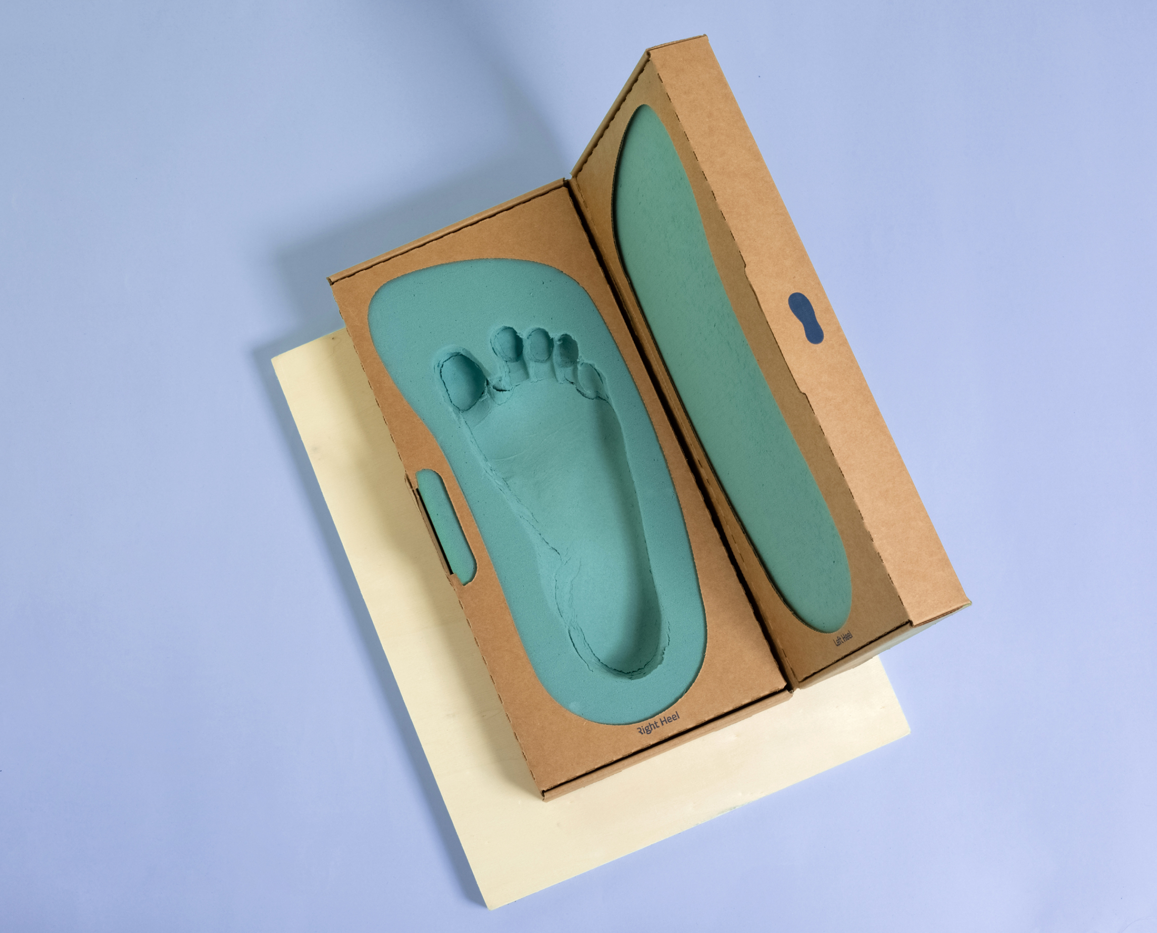 Football Custom Orthotics, view 3 of 4