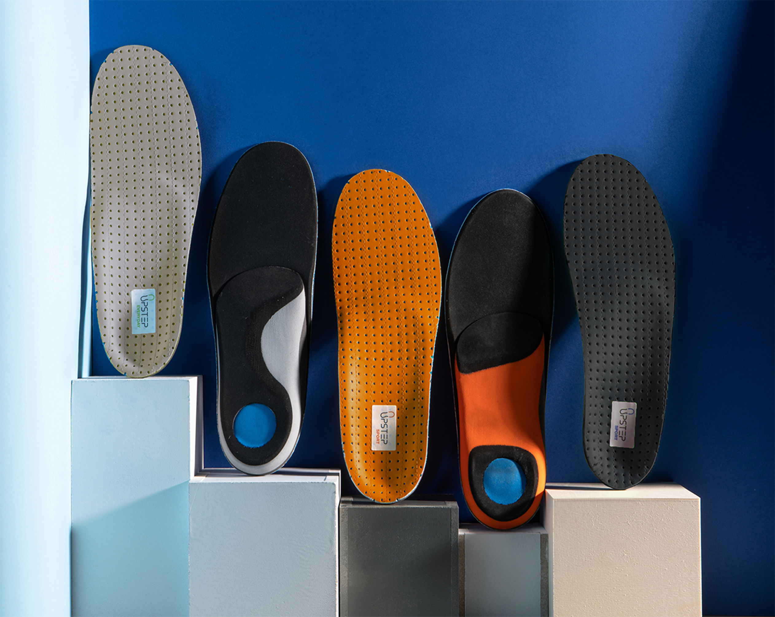 Football Custom Orthotics, view 1 of 4